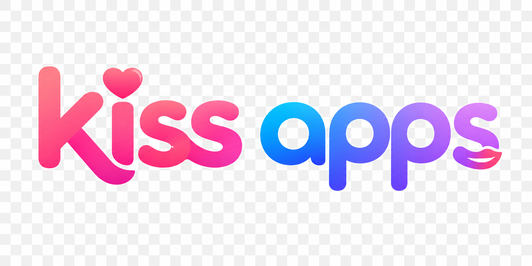 Kiss Apps logo